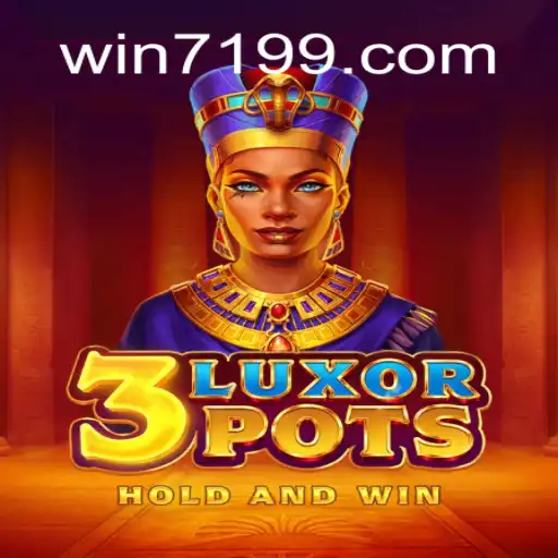 Explorando o Mundo de 3LuxorPots: Um Jogo de Destino e Vitória
