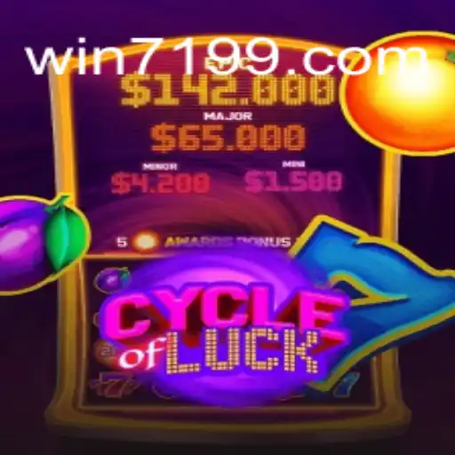 Descubra a Emoção do Jogo CycleofLuck e Conquiste Prêmios no 7199win.com