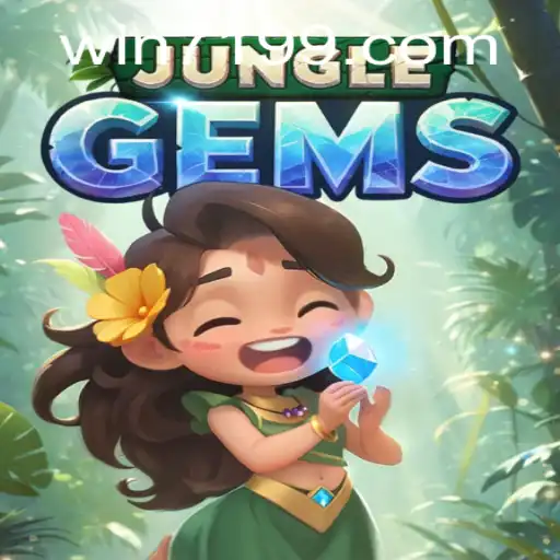 JungleGems: Mergulhe na Aventura Selvagem