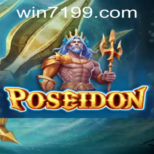 Descubra o Fascinante Jogo Poseidon no 7199win.com